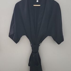 Frederick's of Hollywood Bathrobe
